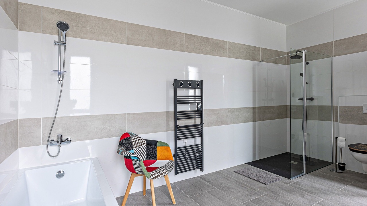 Photo of Bathroom in Montarnaud