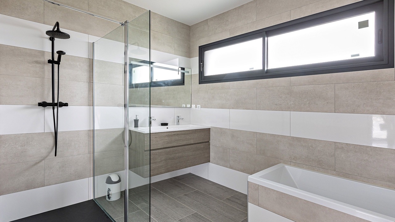 Photo of Bathroom in Montarnaud