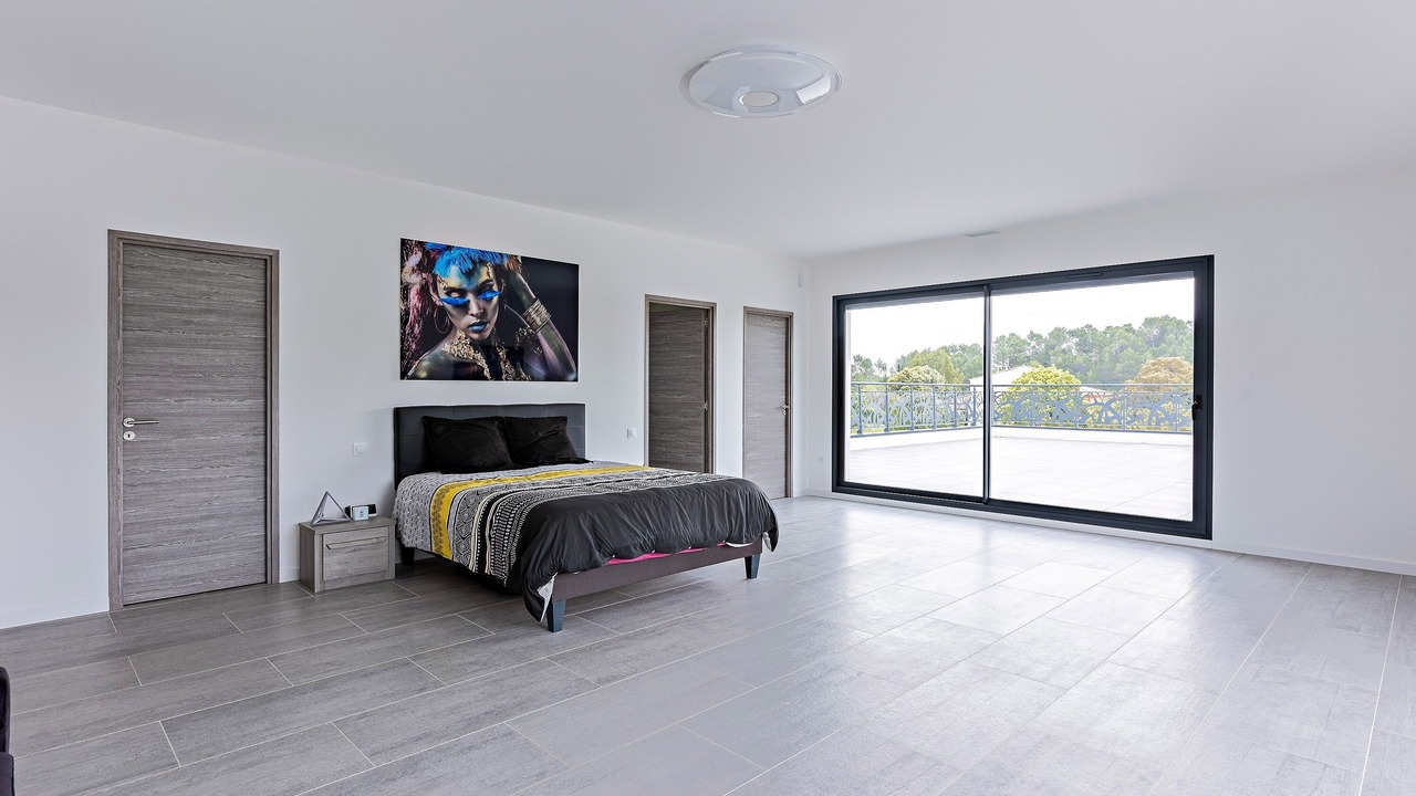 Photo of Bedroom in Montarnaud