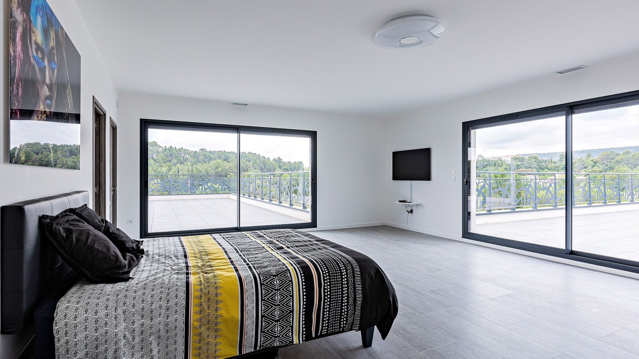 Photo of Bedroom in Montarnaud