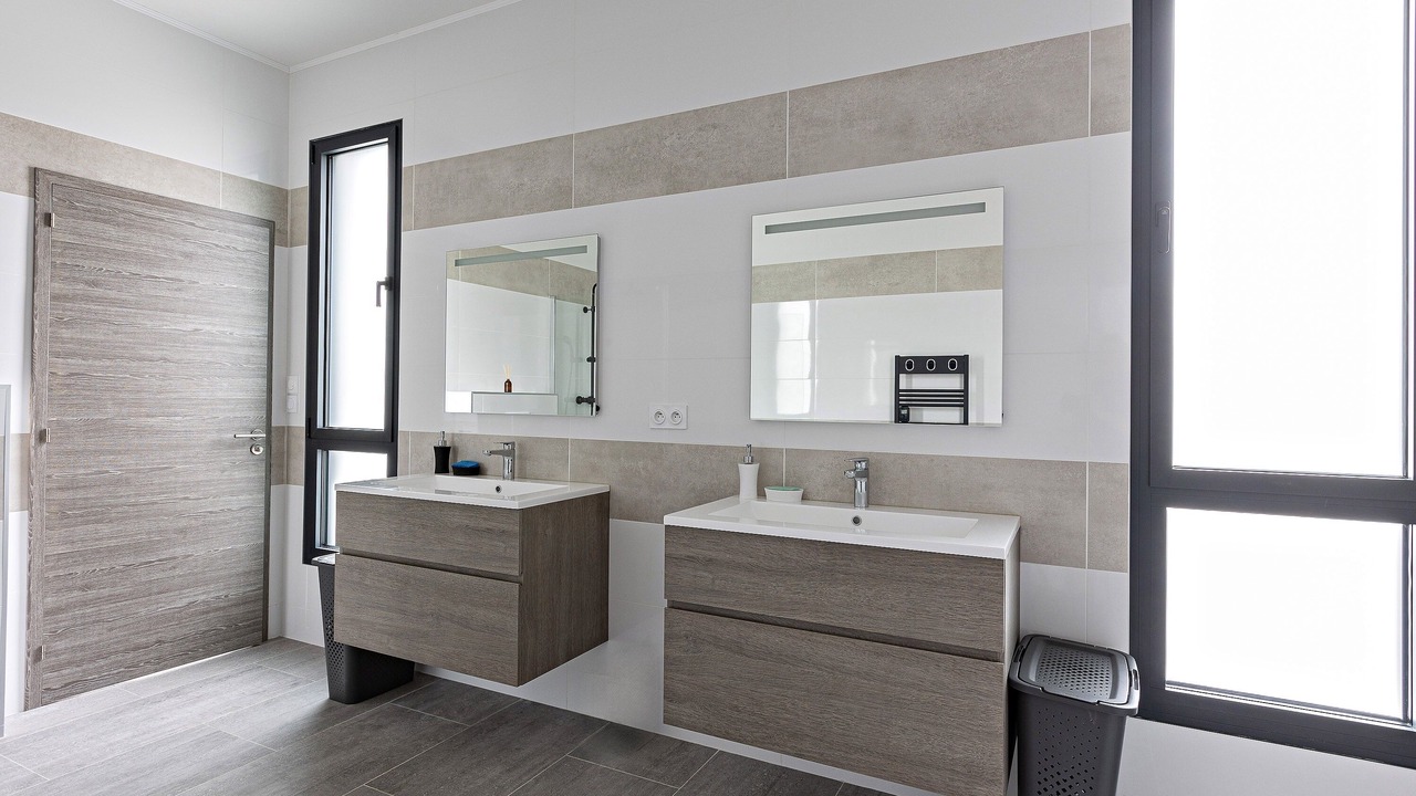 Photo of Bathroom in Montarnaud