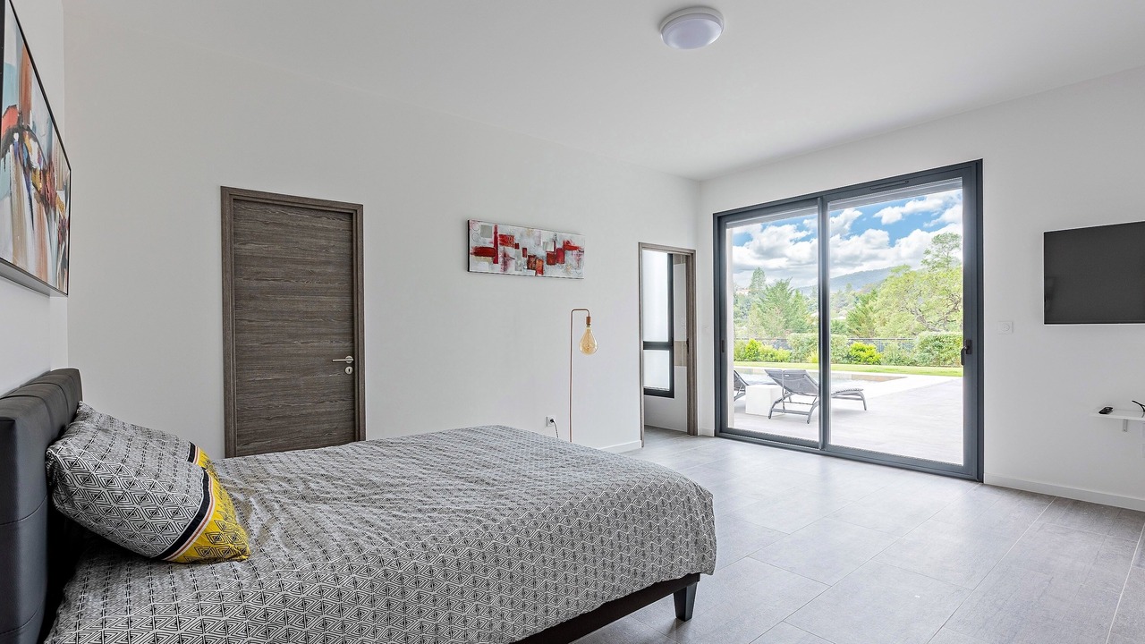 Photo of Bedroom in Montarnaud