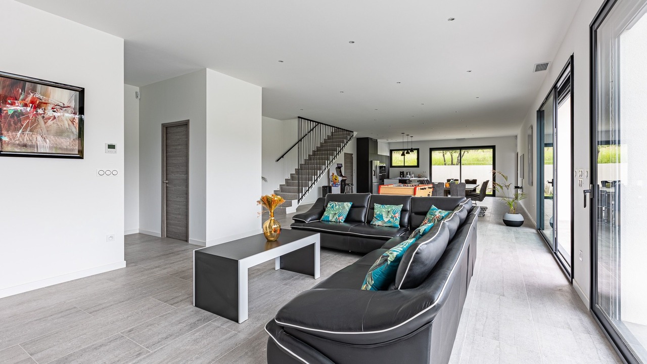 Photo of Livingroom in Montarnaud