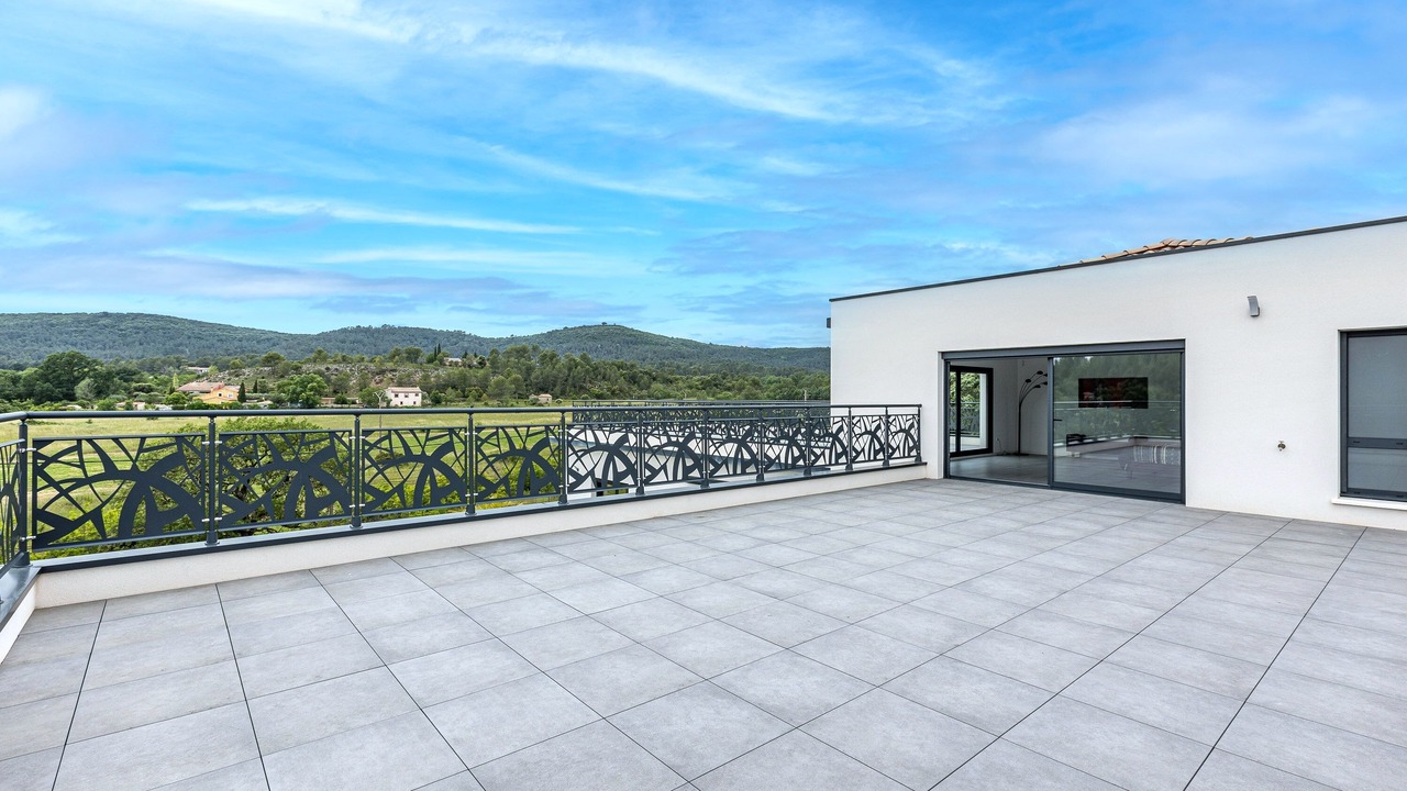 Photo of Patio Balcony in Montarnaud