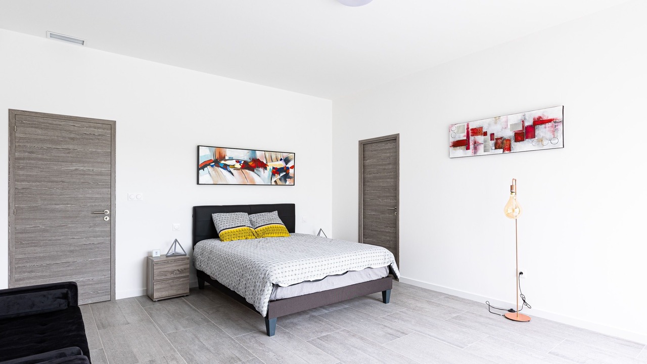 Photo of Bedroom in Montarnaud