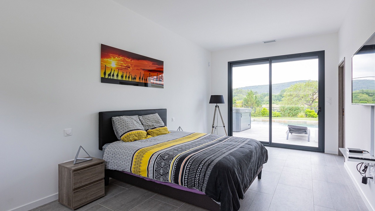 Photo of Bedroom in Montarnaud