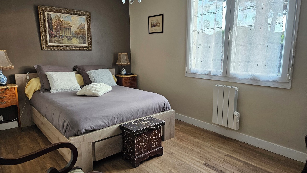 Photo of Bedroom in Cotentin Peninsula