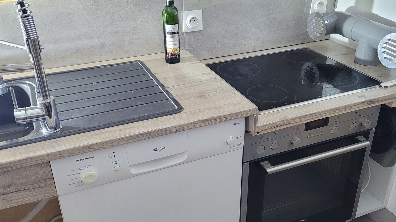 Photo of Kitchen in Charency-Vezin