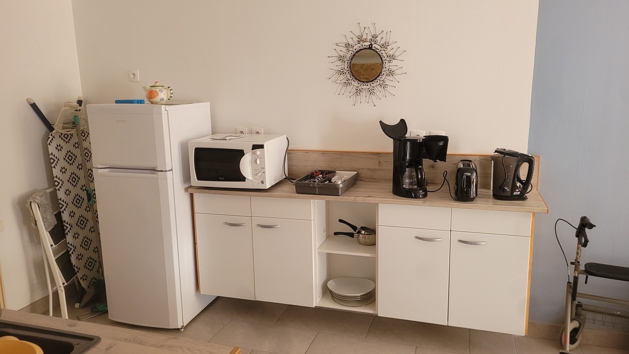 Photo of Kitchen in Charency-Vezin