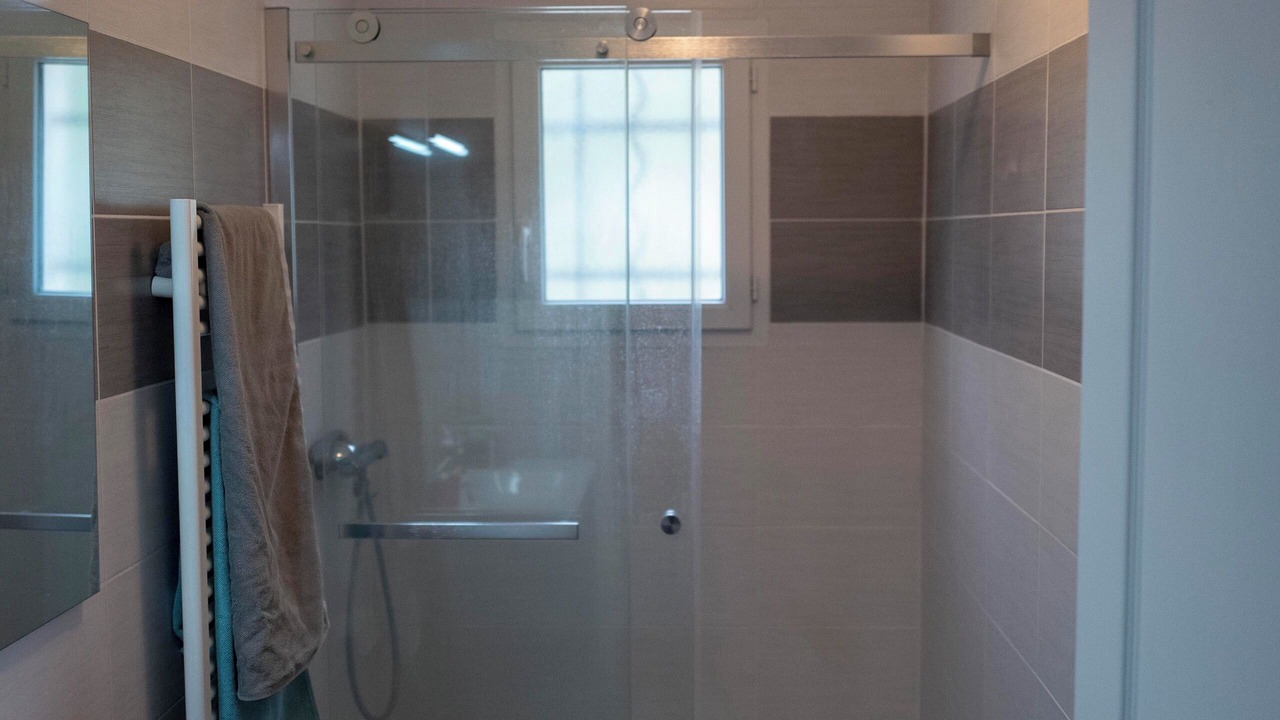 Photo of Bathroom in Rochemaure