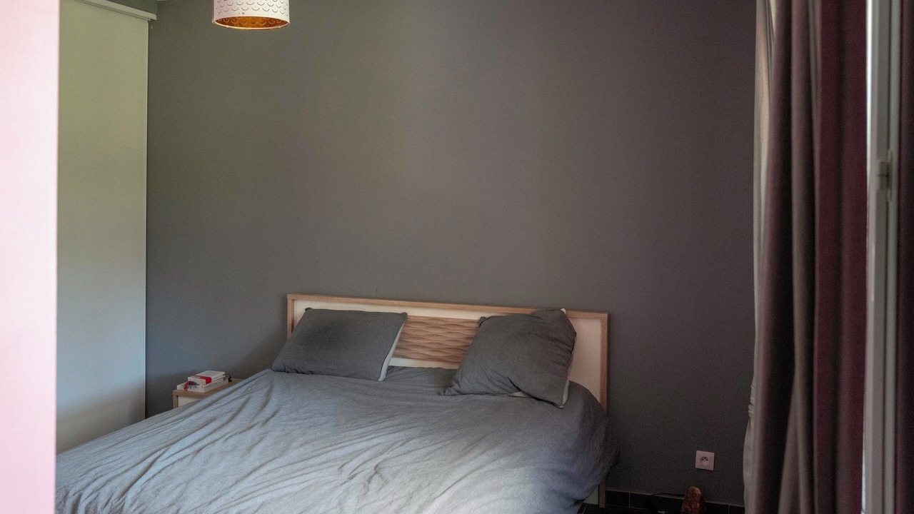 Photo of Bedroom in Rochemaure