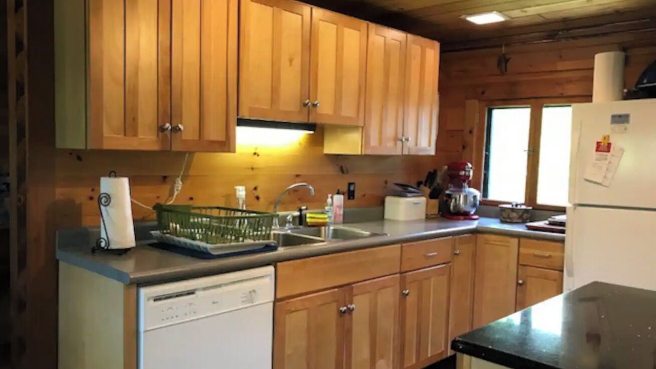 Photo of Kitchen in Star Lake
