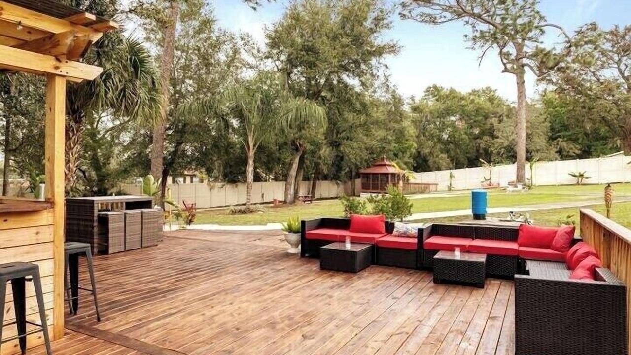 Photo of Patio Balcony in Orlovista