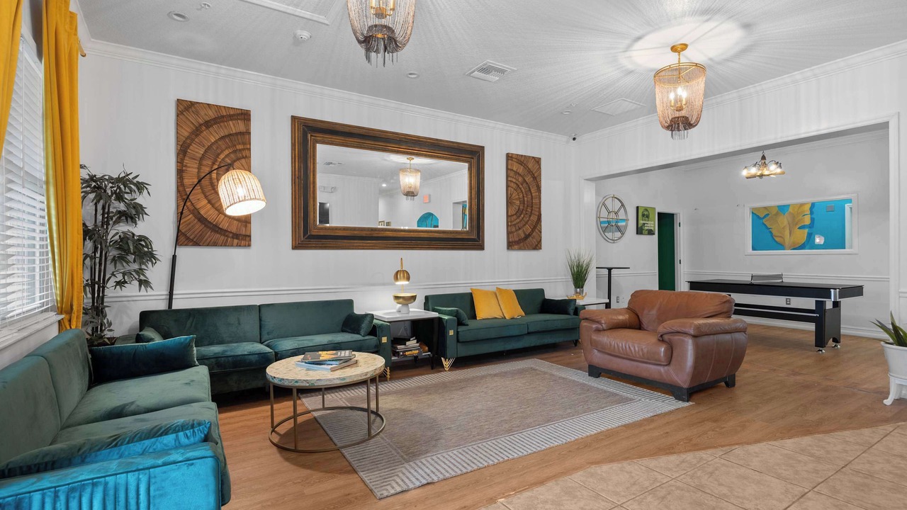 Photo of Livingroom in Orlovista