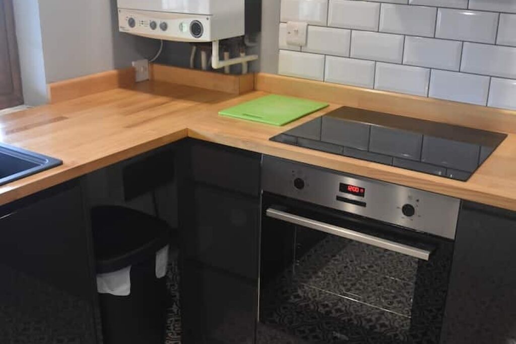 Photo of Kitchen in Kings Langley