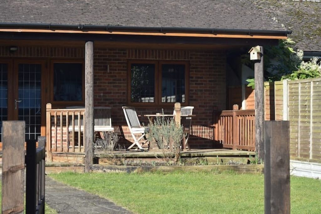 Photo of Patio Balcony in Kings Langley