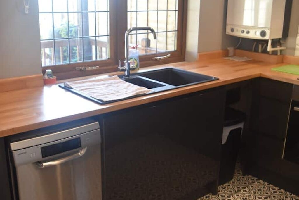 Photo of Kitchen in Kings Langley