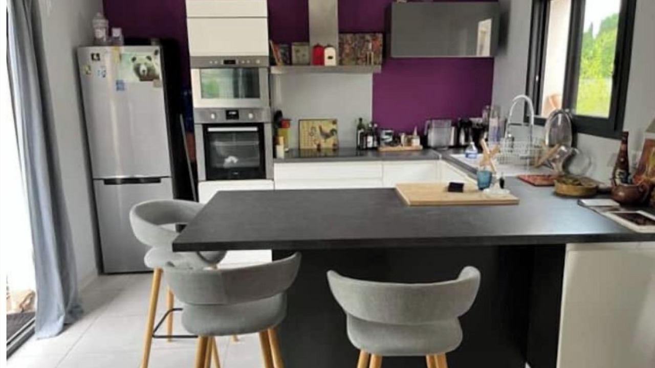 Photo of Kitchen in Sussargues