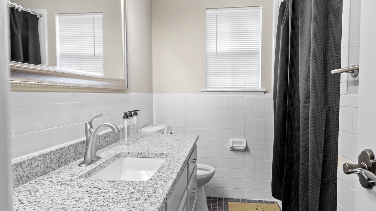 Photo of Bathroom in North Richland Hills