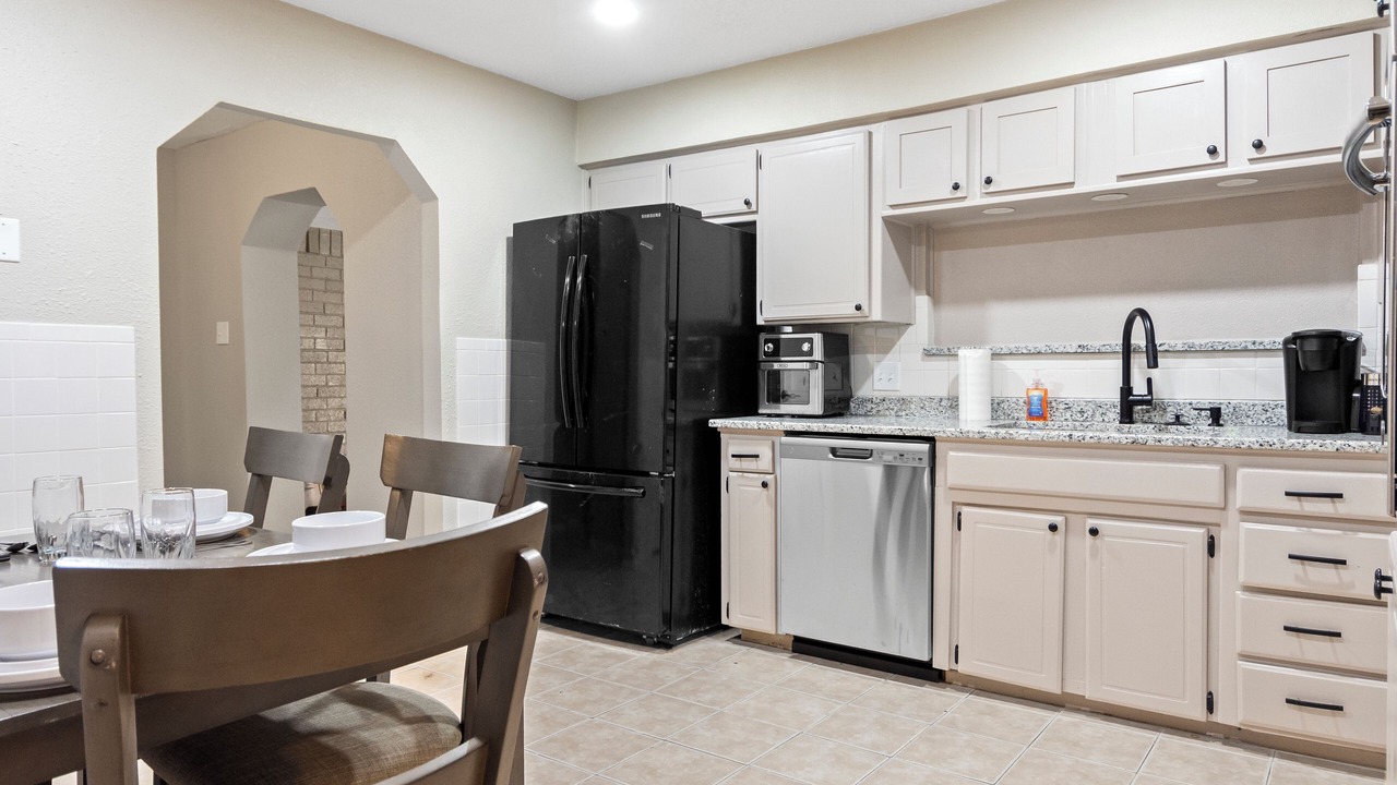 Photo of Kitchen in North Richland Hills