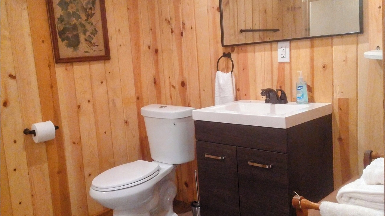 Photo of Bathroom in Wiley