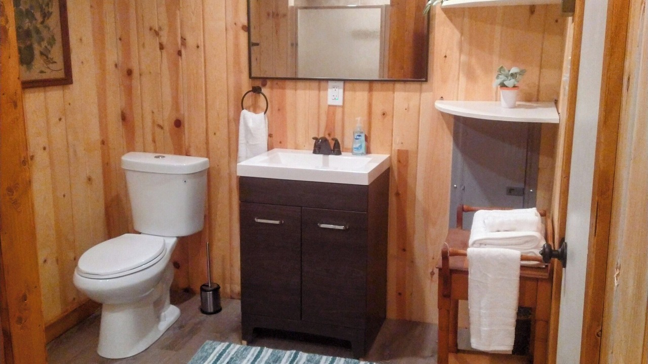 Photo of Bathroom in Wiley