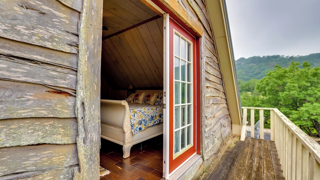 Photo of Patio Balcony in Tarpley