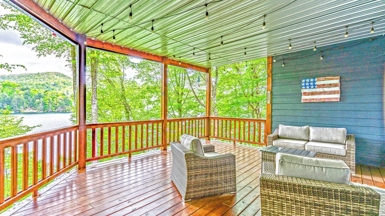 Photo of Patio Balcony in Topton