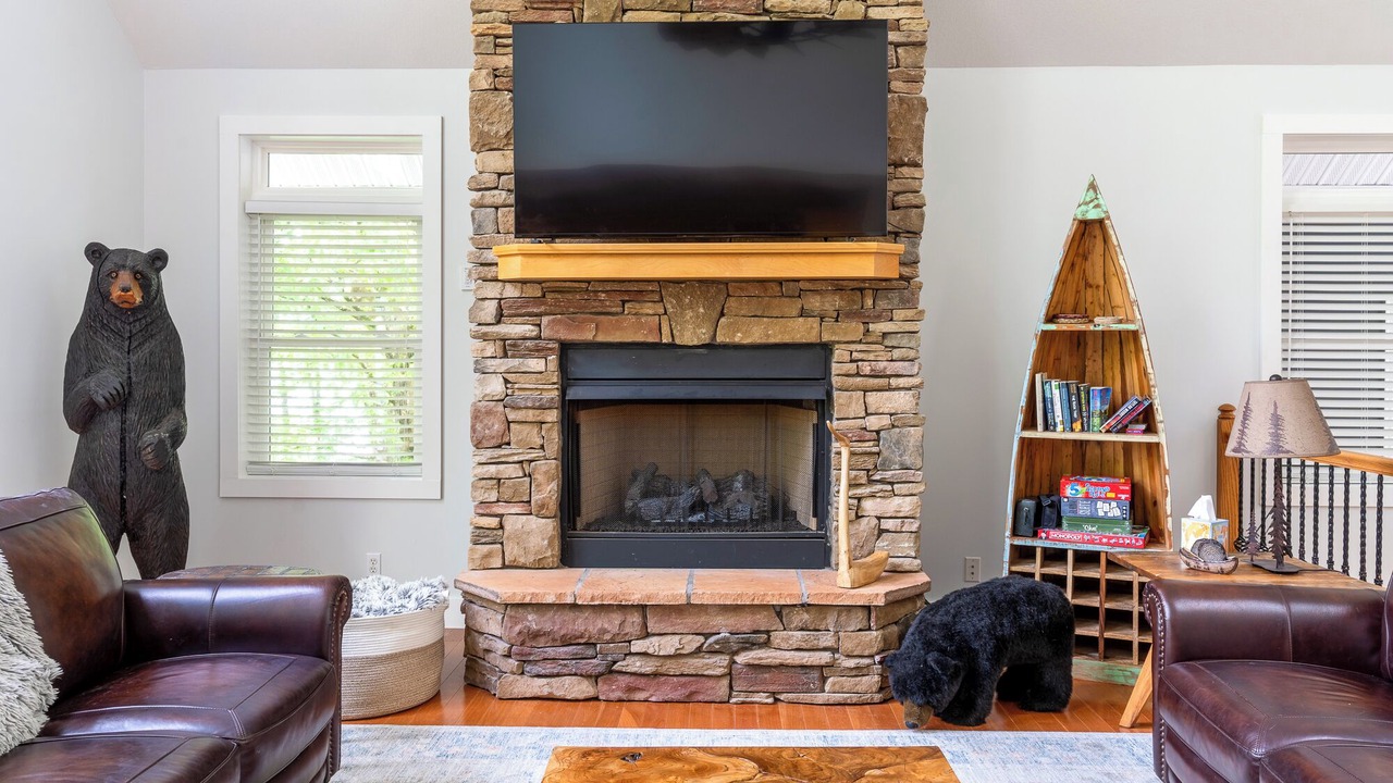 Photo of Livingroom in Topton