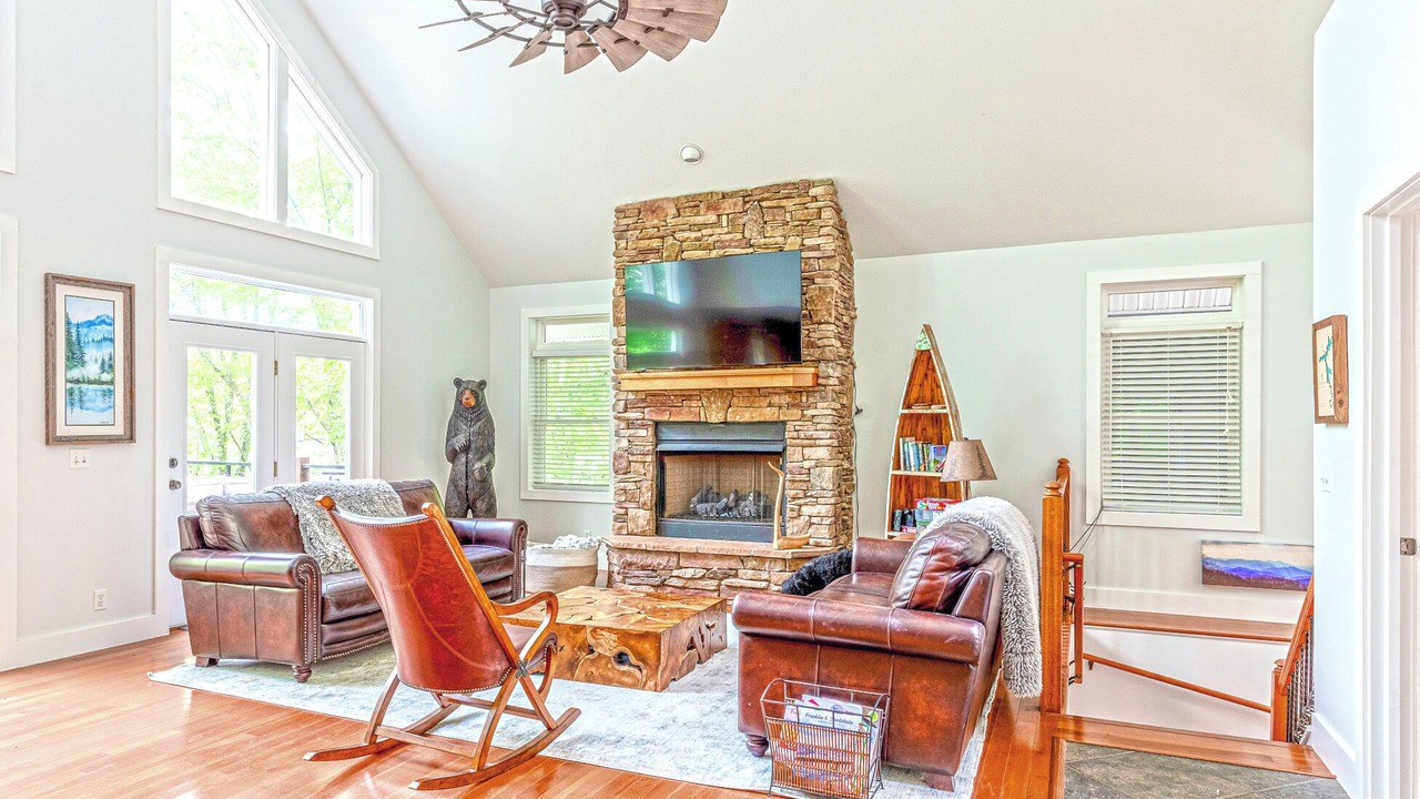 Photo of Livingroom in Topton