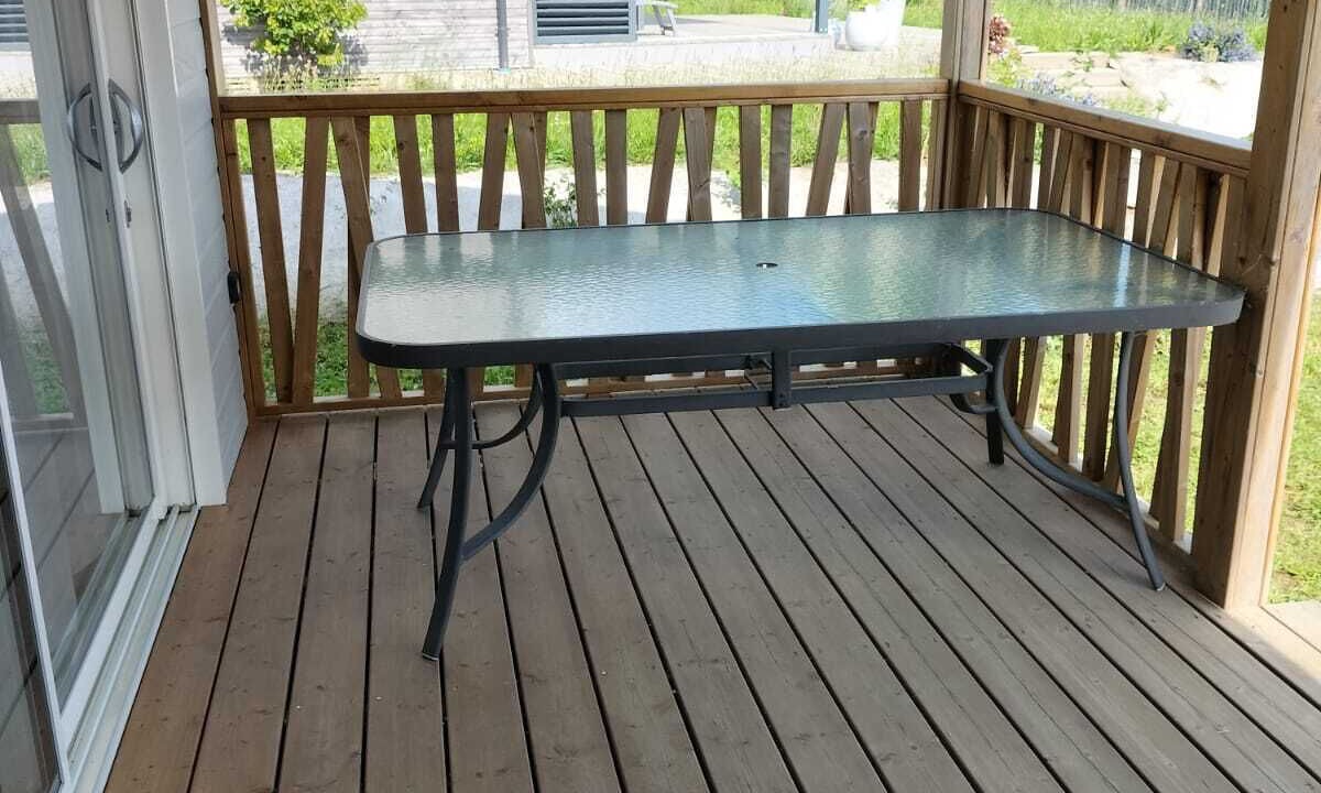 Photo of Patio Balcony in Arzal