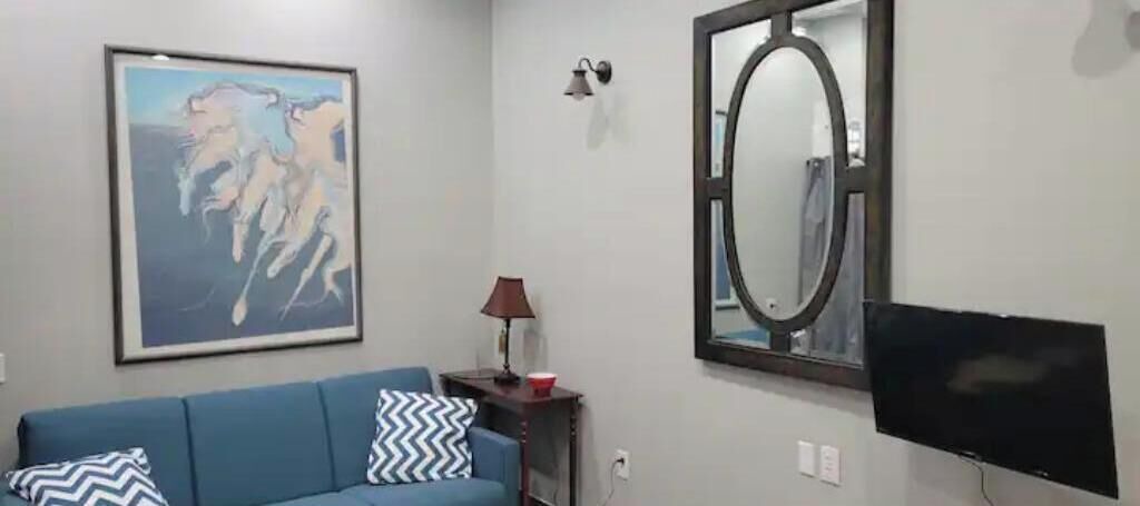 Photo of Livingroom in Faubourg Marigny