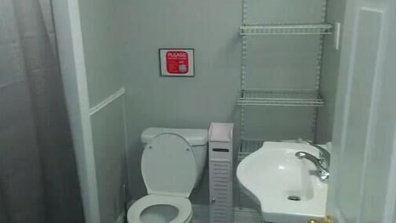 Photo of Bathroom in Faubourg Marigny