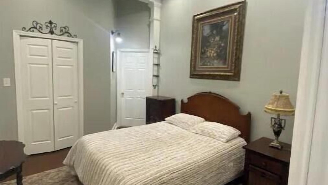 Photo of Bedroom in Faubourg Marigny