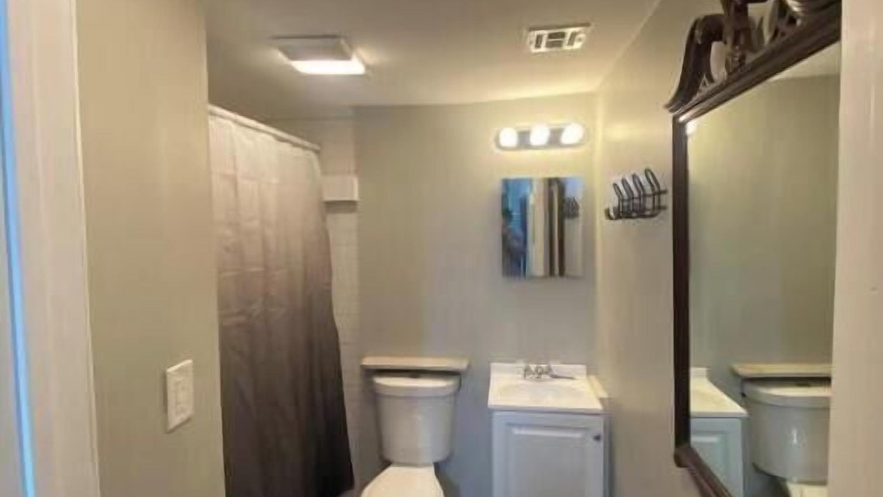 Photo of Bathroom in Faubourg Marigny