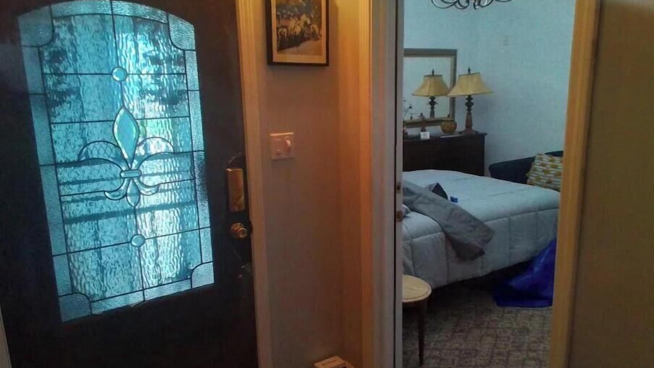 Photo of Bedroom in Faubourg Marigny