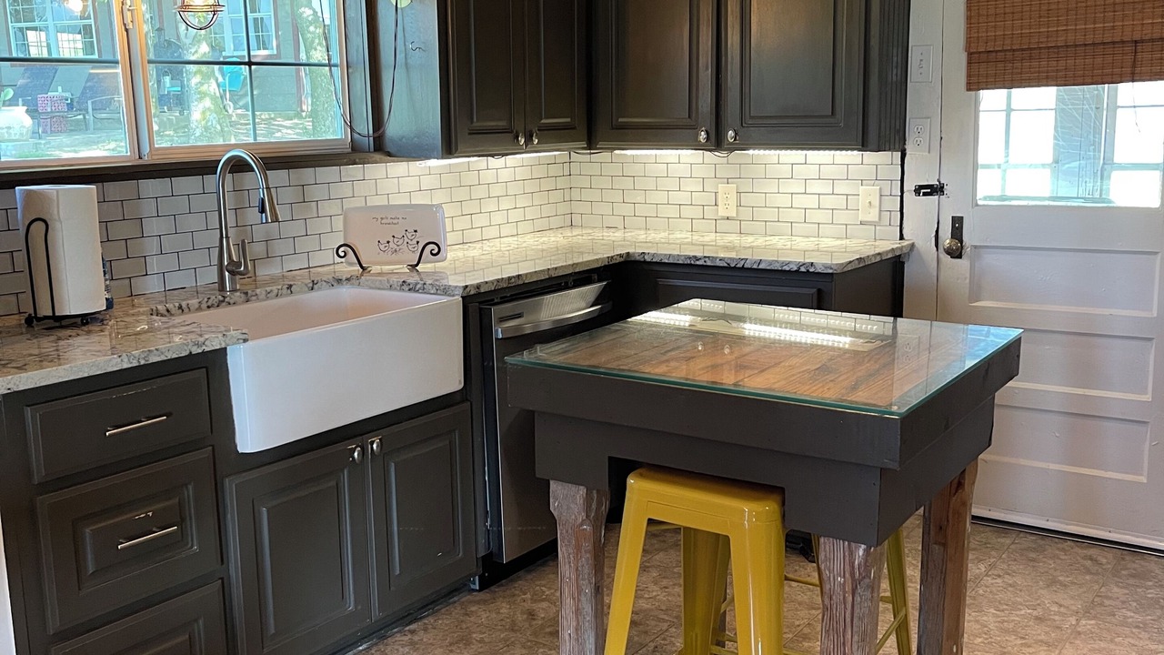 Photo of Kitchen in Weatherford