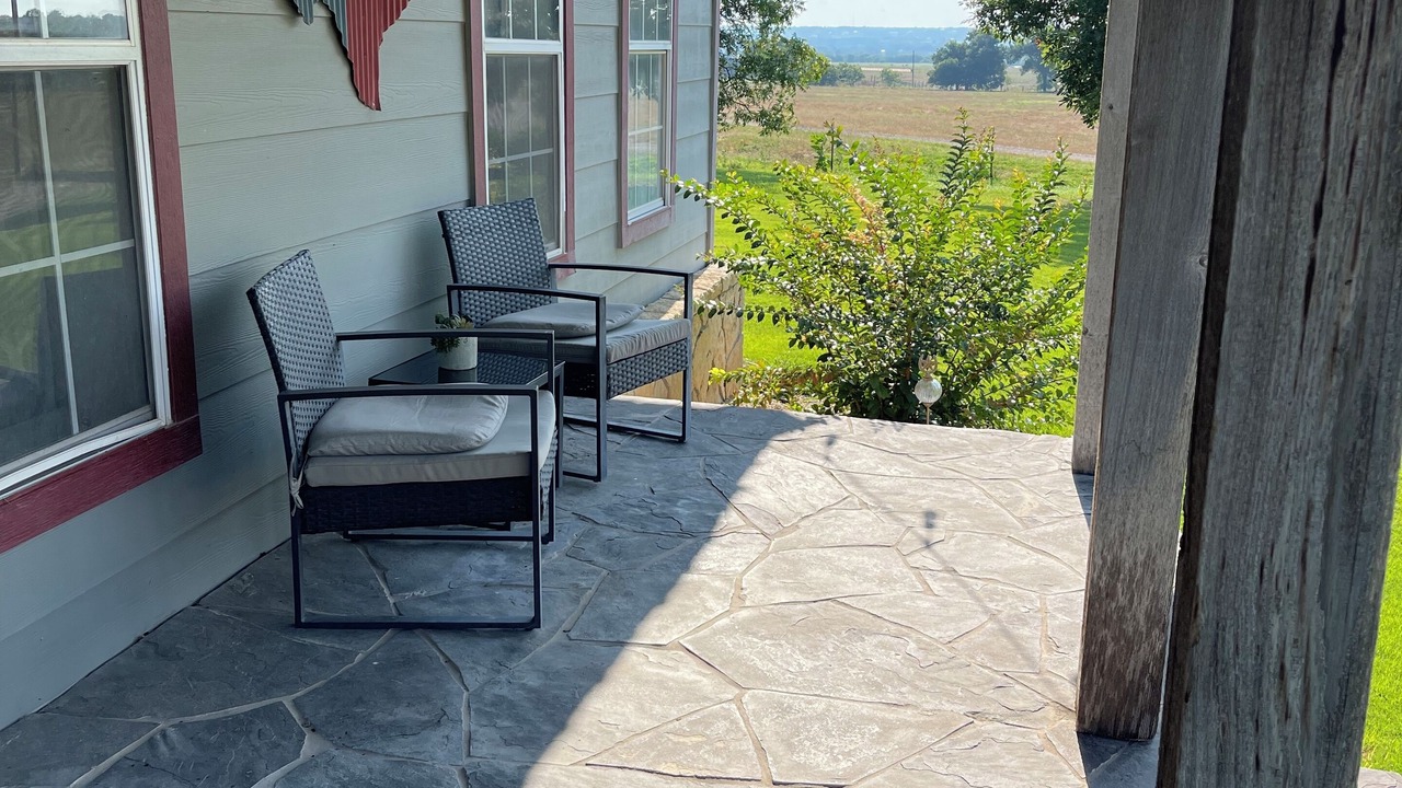 Photo of Patio Balcony in Weatherford