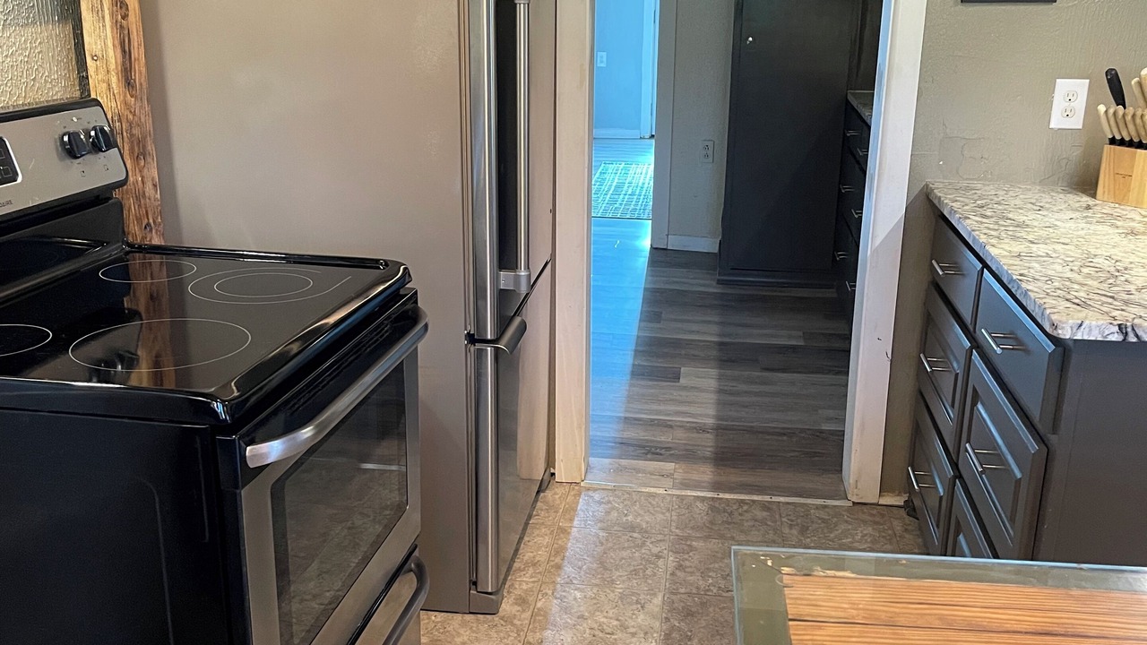 Photo of Kitchen in Weatherford