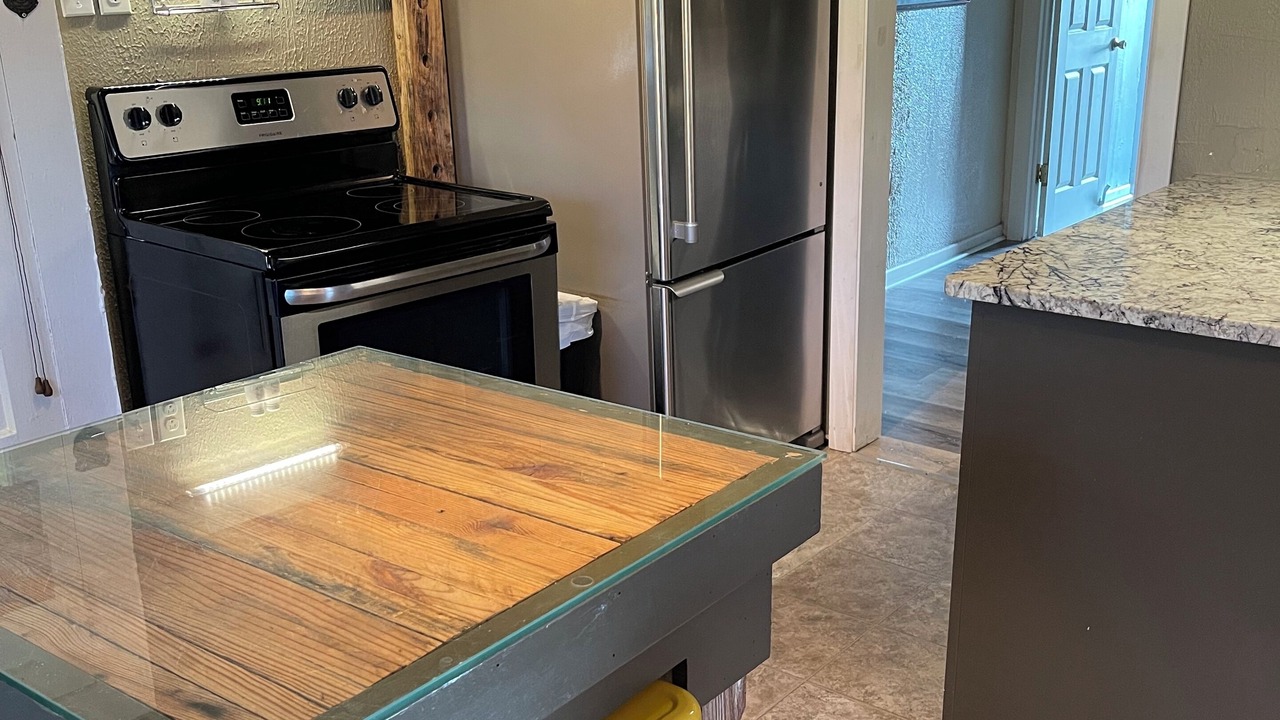 Photo of Kitchen in Weatherford