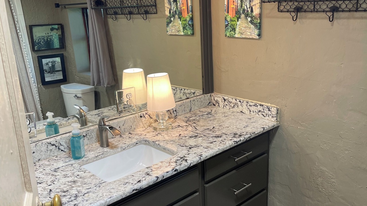 Photo of Bathroom in Weatherford