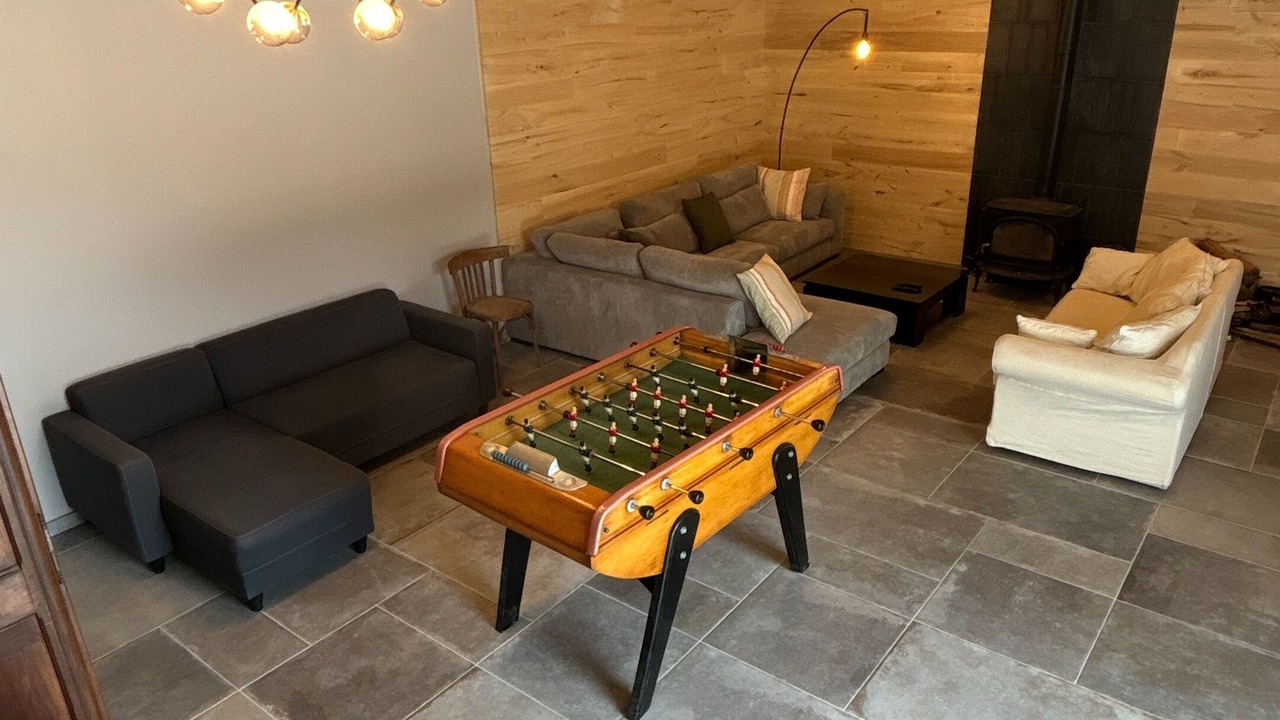 Photo of Livingroom in Aulnay-la-Riviere