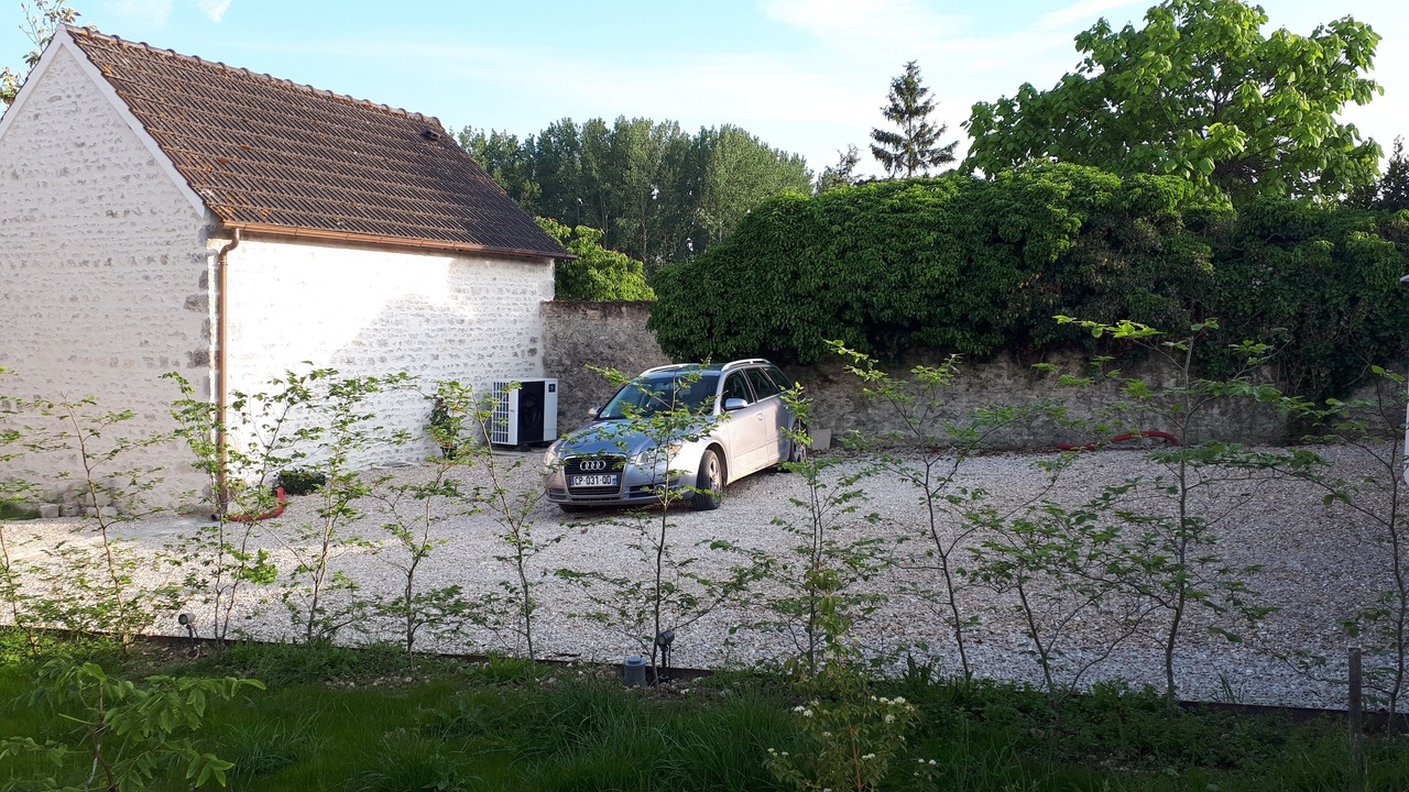 Photo of Outdoor in Aulnay-la-Riviere
