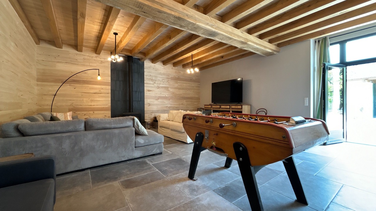 Photo of Livingroom in Aulnay-la-Riviere