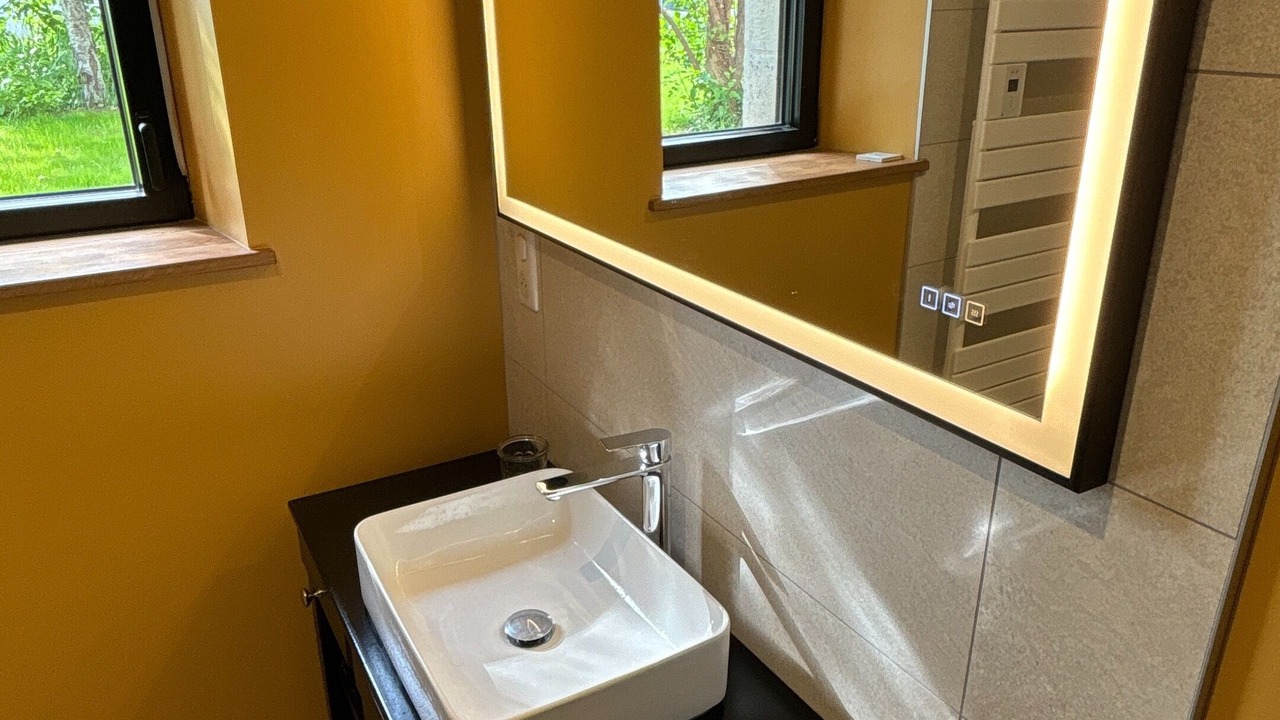 Photo of Bathroom in Aulnay-la-Riviere