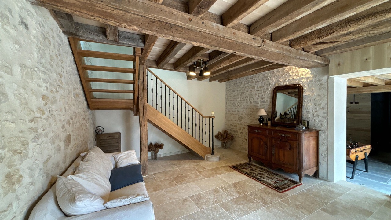 Photo of Livingroom in Aulnay-la-Riviere
