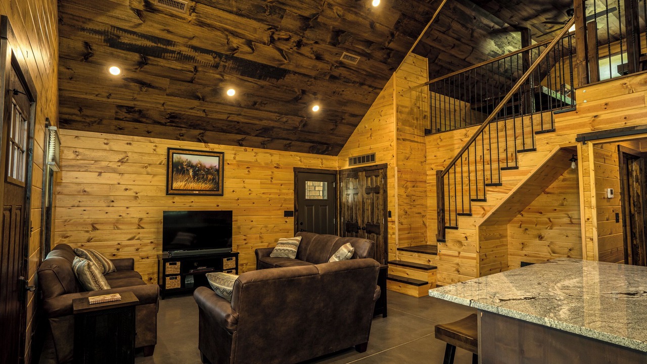 Photo of Livingroom in Bennett Springs
