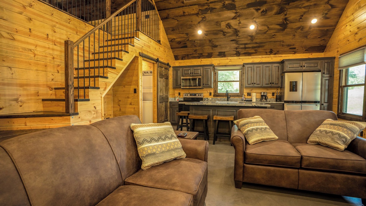 Photo of Livingroom in Bennett Springs