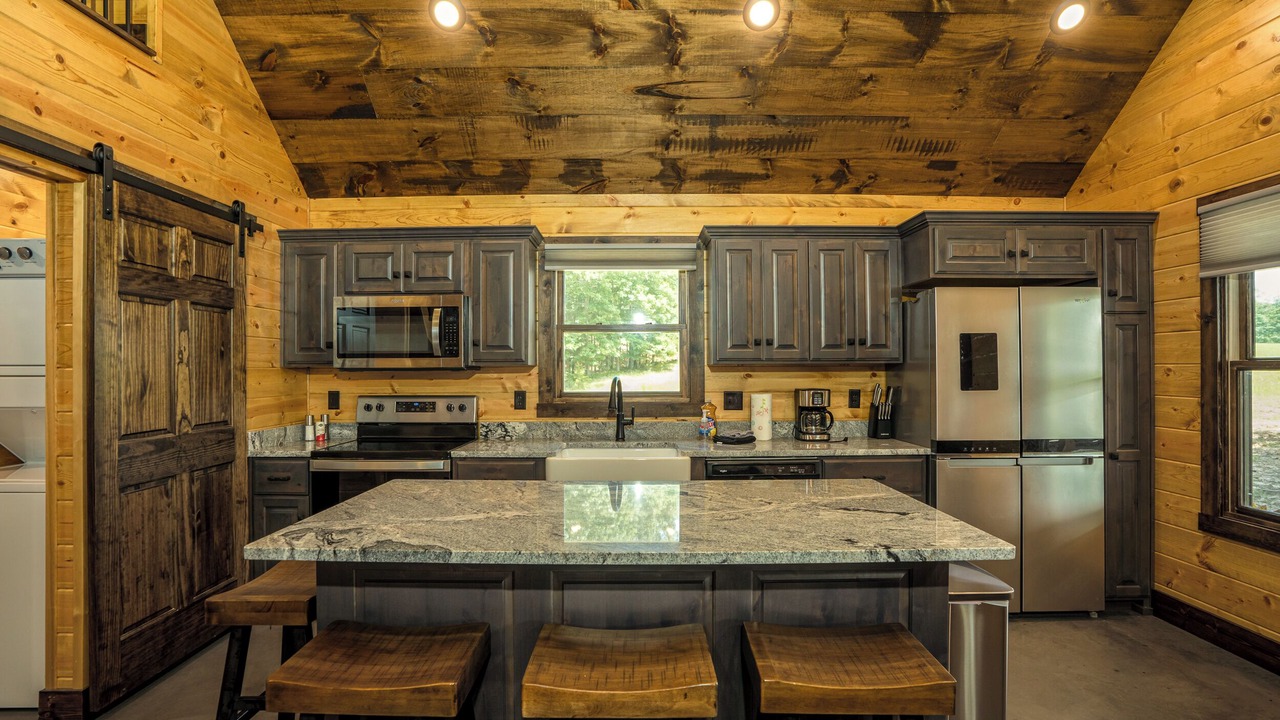 Photo of Kitchen in Bennett Springs