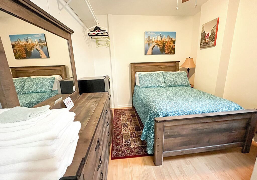 Photo of Bedroom in Center City West